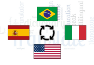 Eu vou traduzir seu texto - até 4 idiomas