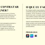Eu vou criar designs incríveis para suas redes sociais