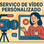 Eu vou fazer vídeo informativo ou avaliativo