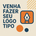 Eu vou Fazer uma logo para sua empresa em 24 horas.