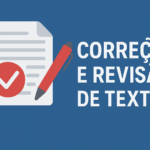 Eu vou Revisar e Corrigir seu Texto.