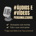 Eu vou falar qualquer coisa pra você usar como quiser