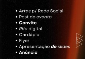 Eu vou Criar Seu Logo Profissional – Alta Definição.