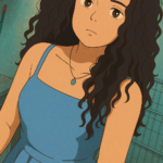 Eu vou transformar 5 fotos suas no estilo Studio Ghibli - ia