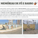 Eu vou criar uma interface visual de um website para você