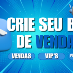 Eu vou fazer um bot do telegram do seu jeito, personalizado ...