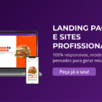 Eu vou criar uma landing page para sua marca em até 7 dias.