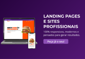 Eu vou criar uma landing page para sua marca em até 7 dias.