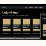 Eu vou criar sua Loja Virtual/E-commerce