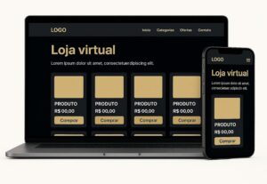 Eu vou criar sua Loja Virtual/E-commerce