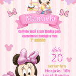 Eu vou fazer um convite digital para você