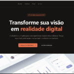 Eu vou criar a Landing Page para seu produto ou serviço