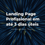 Eu vou criar sua Landing Page Profissional de Alta Conversão