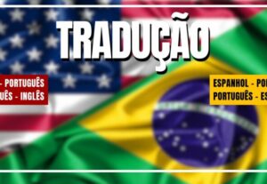 Eu vou fazer traduções humanas e precisas.