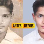 Eu vou Restaurar e colorizar suas fotos antigas com qualidad...
