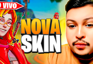 Eu vou criar uma Thumbnail chamativa para você