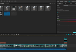Eu vou editar videos para anúncios ou redes sociais para voc...