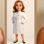 Eu vou criar seu avatar/personagem animado - IA