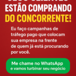 Eu vou Colocar você na frente dos seus clientes