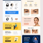 Eu vou criar seu site ou landing page