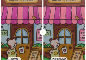 Eu vou vetorizar artes para impressão em alta resolução.
