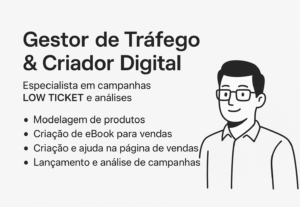Eu vou te ajudar a mudar o seu negócio