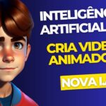 Eu vou fazer um vídeo de 10s com inteligência artificial