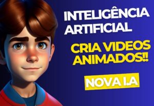 Eu vou fazer um vídeo de 10s com inteligência artificial