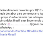 Eu vou escrever um texto para alavancar vendas