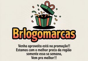 Eu vou a melhor designer para sua loja