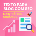 Eu vou Criar um Artigo de 1200-1600 Palavras para Blog com S...