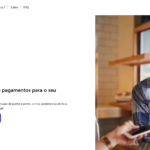 Eu vou criar uma landing page para voce