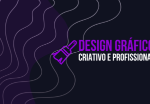 Eu vou fazer artes gráficas criativas e profissionais