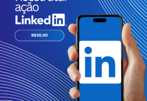 Eu vou reestruturar seu LinkedIn para deixá-lo mais atrativo