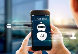 Eu vou fazer a automação do seu negócio, com chatbots