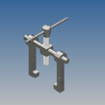 Eu vou fazer seu projeto mecânico.