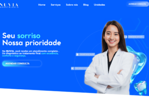 Eu vou Criar o seu Site completo