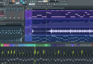 Eu vou fazer um beat de trap pra você do jeito que você quis...