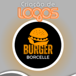 Eu vou fazer a logotipo ideal para o seu negócio, em até 24h...