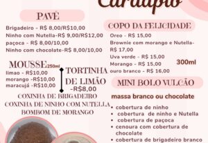 Eu vou Fazer flay do seu trabalho ter sucesso na venda