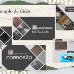 Eu vou fazer sua apresentação de slide