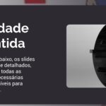 Eu vou Fazer slides completos e detalhados para você
