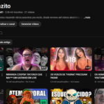 Eu vou editar um video de 5-10 minutos pra você