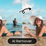 Eu vou remover qualquer pessoa ou objeto da sua foto