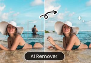 Eu vou remover qualquer pessoa ou objeto da sua foto