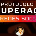 Eu vou recuperar a senha das suas redes sociais...