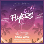 Eu vou fazer flyers no seu gosto e estilo.