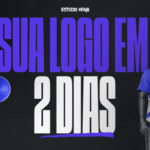 Eu vou  fazer sua logo profissional em 2 dias