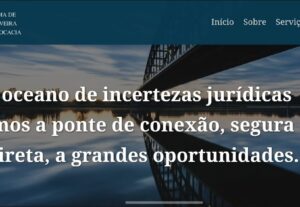 Eu vou criar seu Site, Site institucional ou landing page.