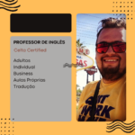 Eu vou fazer Tradução Português - Inglês